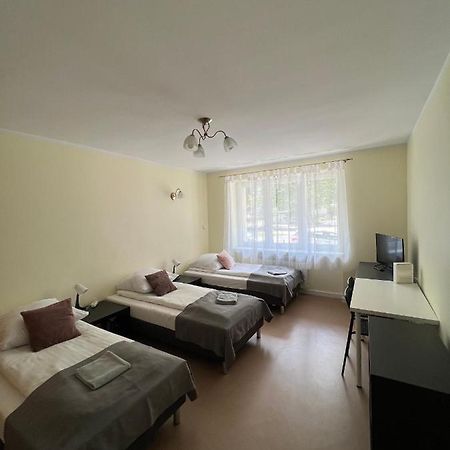 Abra IV Apartament Posen Exterior foto