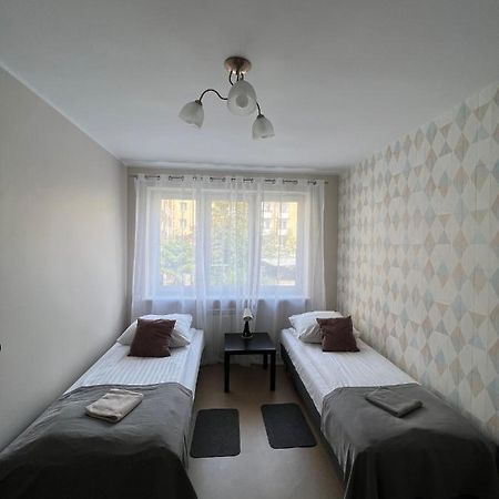 Abra IV Apartament Posen Exterior foto